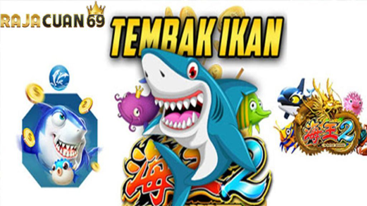 Panduan main judi tembak ikan Gacorrr